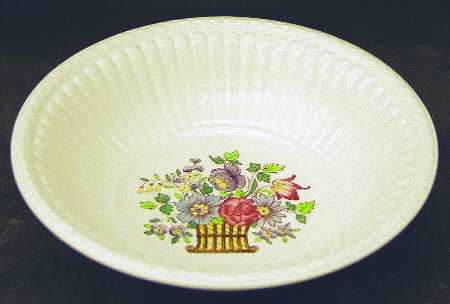 Borrowdale Coupe Cereal Bowl