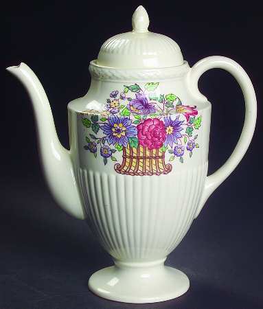 Borrowdale Mini Coffee Pot & Lid