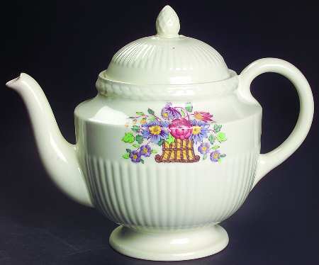 Borrowdale Teapot & Lid