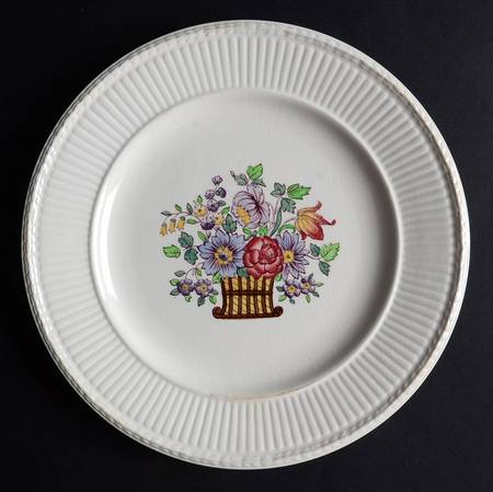 Borrowdale Salad Plate