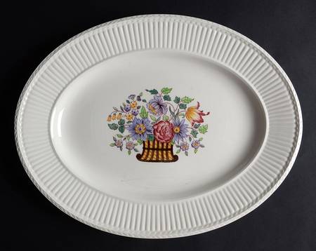 Borrowdale 14" Oval Serving Platter