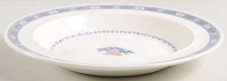 Boston Rim Soup Bowl