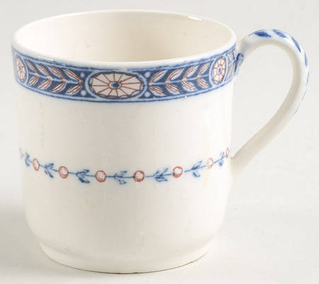 Boston Flat Demitasse Cup