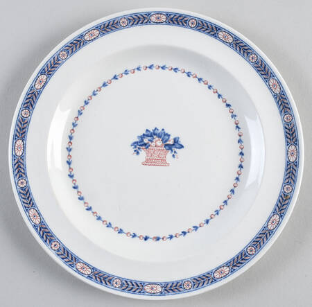 Boston Salad Plate