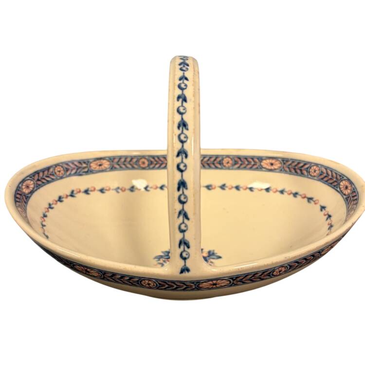 Boston 6" Handled Basket