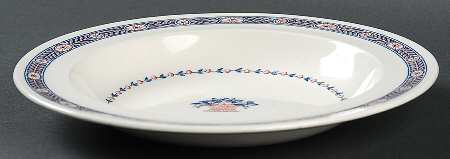 Boston Rim Cereal Bowl