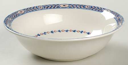 Boston Rim Cereal Bowl