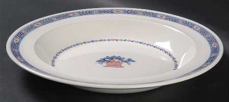 Boston Large Rim Soup Bowl