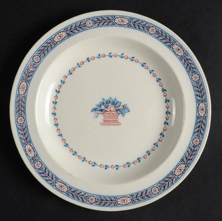 Boston Bread & Butter Plate