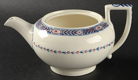 Boston Individual Teapot No Lid