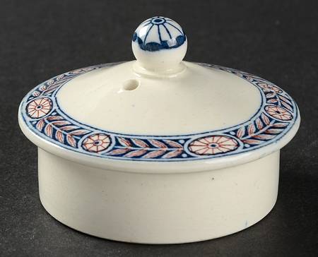 Boston Lid for Individual Teapot