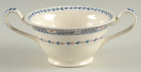 Boston Footed Bouillon Cup