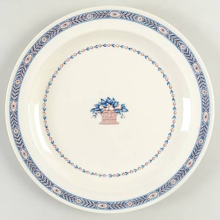Boston Luncheon Plate