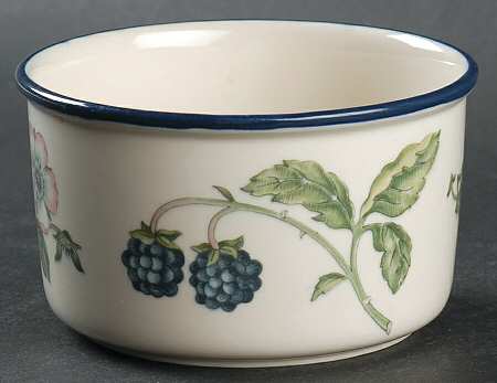 Bramble Multicolor (Oven To Table) Sugar Bowl No Lid