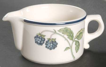 Bramble Multicolor (Oven To Table) Gravy Boat