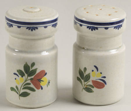 Breton Salt & Pepper Set