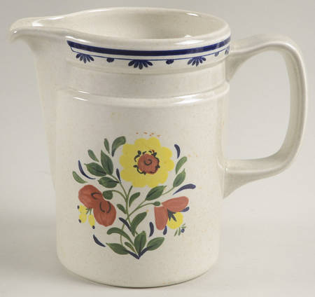 Breton Milk Jug