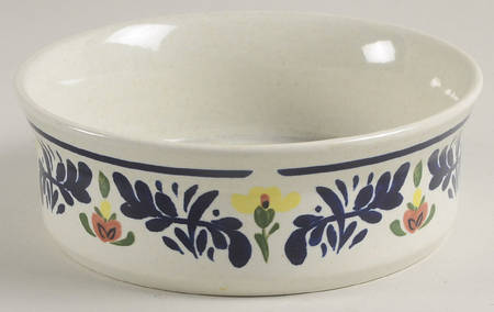 Breton Fruit/Dessert (Sauce) Bowl