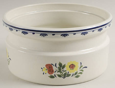 Breton 2 Qt Round Covered Casserole No Lid