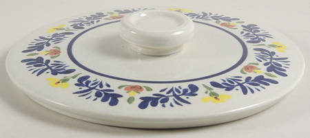 Breton Lid for 3 Quart Round Casserole