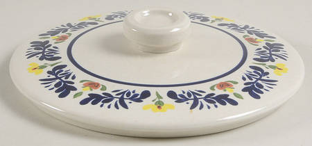 Breton Lid for 2 Qt Round Covered Casserole