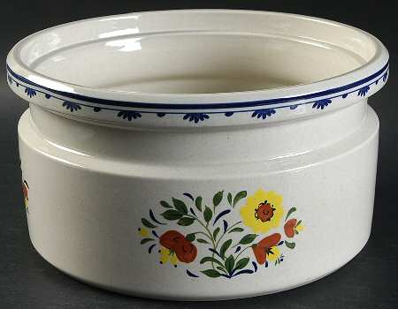 Breton 2.5 Qt Round Casserole No Lid