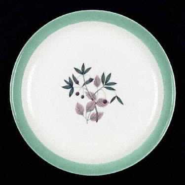Brecon Luncheon Plate