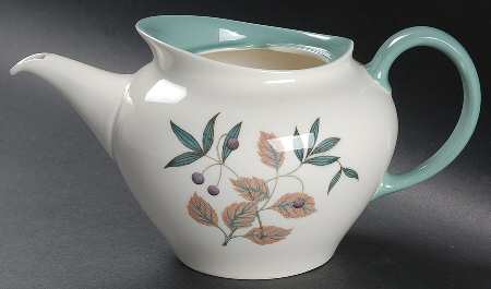 Brecon Teapot No Lid
