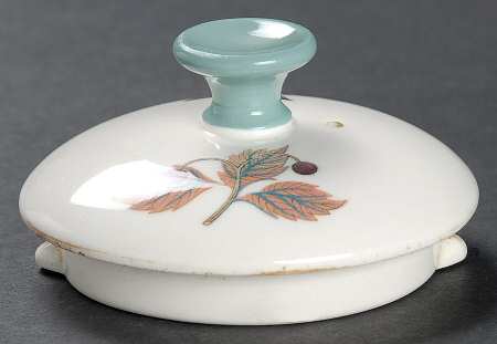 Brecon Lid for Teapot