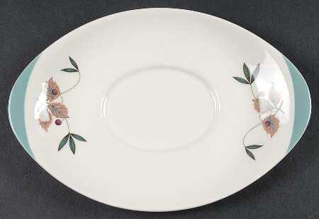 Brecon Underplate for Gravy Boat