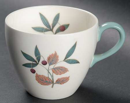 Brecon Flat Cup