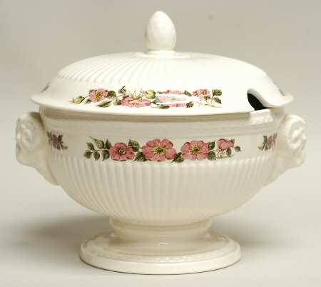 Briar Rose Tureen &  Lid