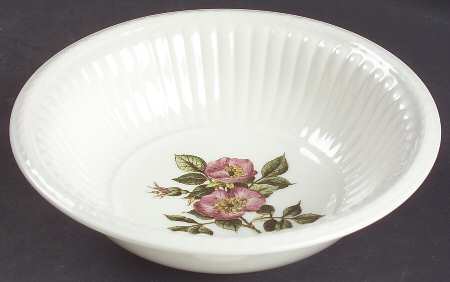 Briar Rose Oatmeal Bowl