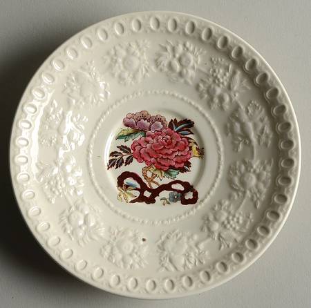 Bullfinch Wellesely Multicolor Saucer