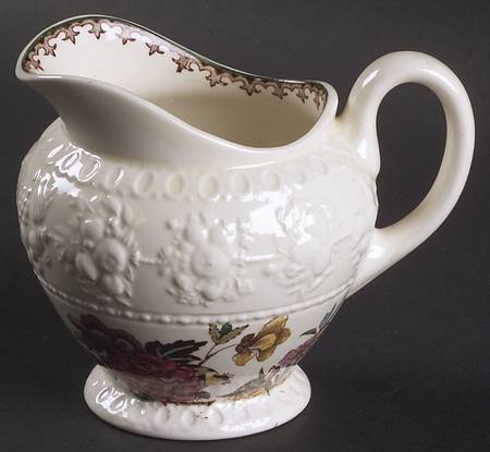 Bullfinch Wellesely Multicolor Creamer