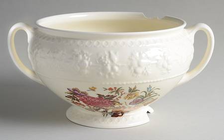 Bullfinch Wellesely Multicolor Tureen No Lid