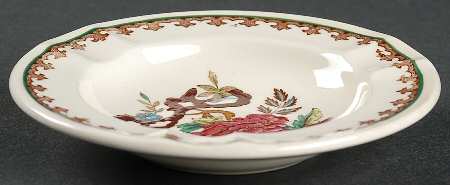 Bullfinch Wellesely Multicolor Small Ashtray