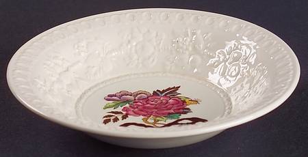 Bullfinch Wellesely Multicolor Fruit/Dessert (Sauce) Bowl