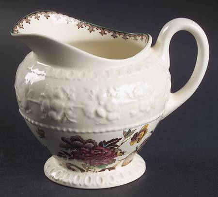 Bullfinch Wellesely Multicolor Creamer