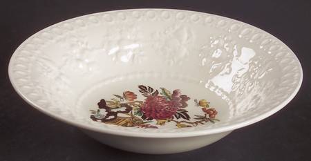 Bullfinch Wellesely Multicolor Coupe Cereal Bowl