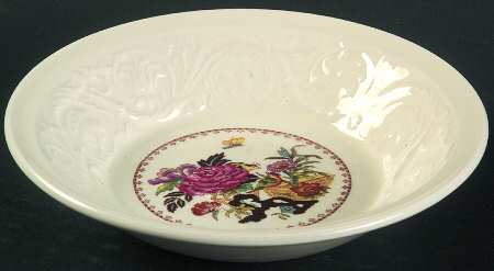 Bullfinch Patrician Fruit/Dessert (Sauce) Bowl