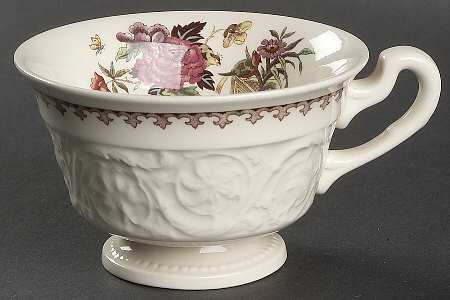 Bullfinch Patrician Footed Cup