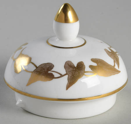 Buxton Gold Lid for Coffee Pot