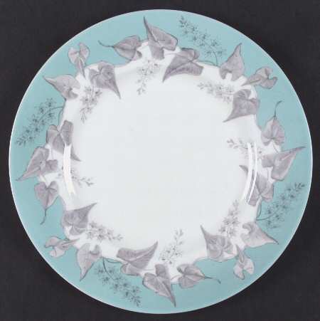 Buxton Turquoise (No Trim) by Wedgwood