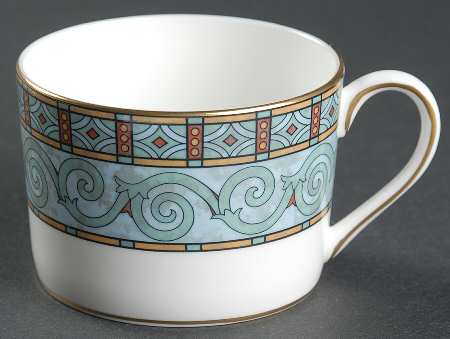 Byzantium Flat Cup