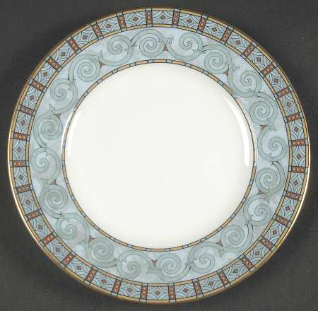 Byzantium Bread & Butter Plate