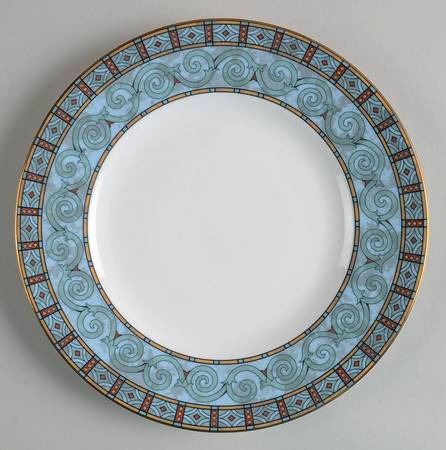 Byzantium Salad Plate