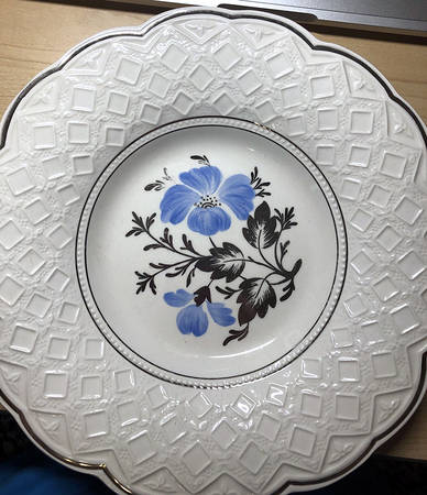 C4442 Rim Soup Bowl