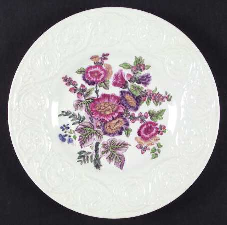 C5260 (No Ring, No Trim) Luncheon Plate