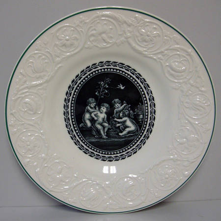 C5278 Luncheon Plate